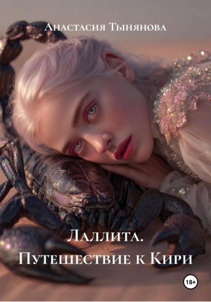 Скачать книгу Лаллита. Путешествие к Кири