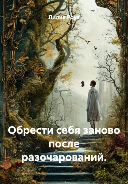 Скачать книгу Обрести себя заново после разочарований.