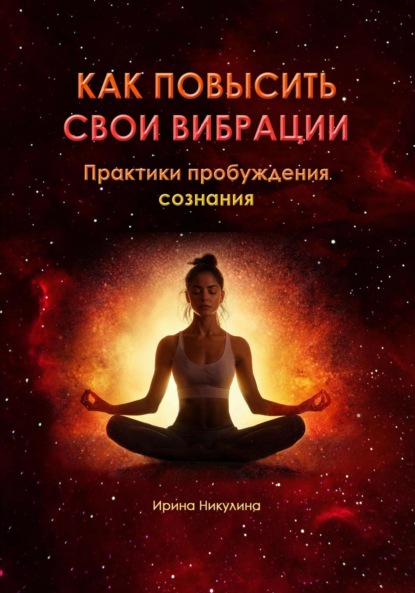 Скачать книгу Как повысить свои вибрации. Практики пробуждения сознания