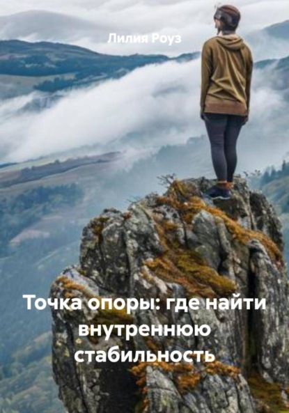 Скачать книгу Точка опоры: где найти внутреннюю стабильность