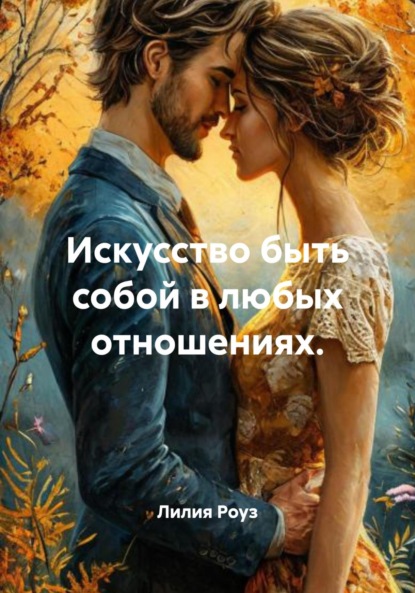Скачать книгу Искусство быть собой в любых отношениях.