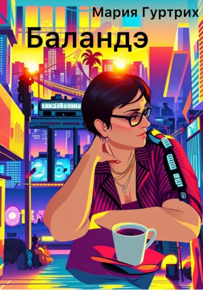 Скачать книгу Баландэ