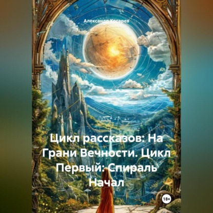 Скачать книгу Цикл рассказов: На Грани Вечности. Цикл Первый: Спираль Начал