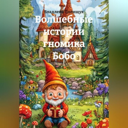Скачать книгу Волшебные истории гномика Бобо
