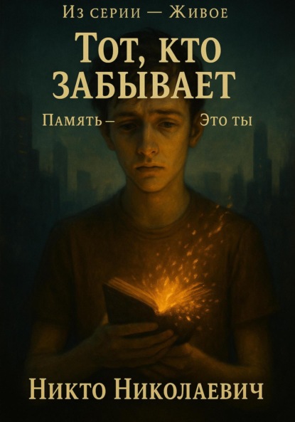 Скачать книгу Тот, кто забывает
