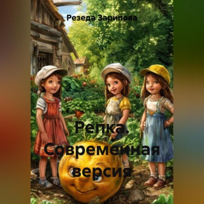 Скачать книгу Репка. Современная версия