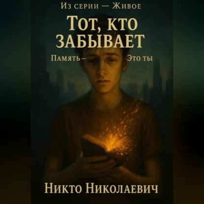 Скачать книгу Тот, кто забывает