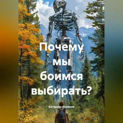 Скачать книгу Почему мы боимся выбирать?