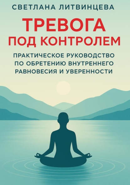Скачать книгу Тревога под контролем. Практическое руководство по обретению внутреннего равновесия и уверенности