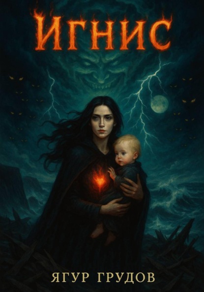 Скачать книгу Игнис