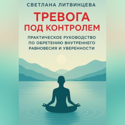 Скачать книгу Тревога под контролем. Практическое руководство по обретению внутреннего равновесия и уверенности.
