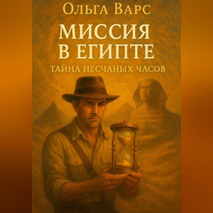 Скачать книгу Миссия в Египте – Тайна песчаных часов