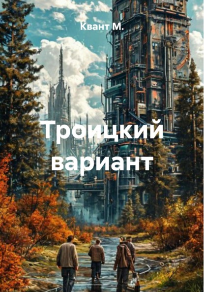 Скачать книгу Троицкий вариант