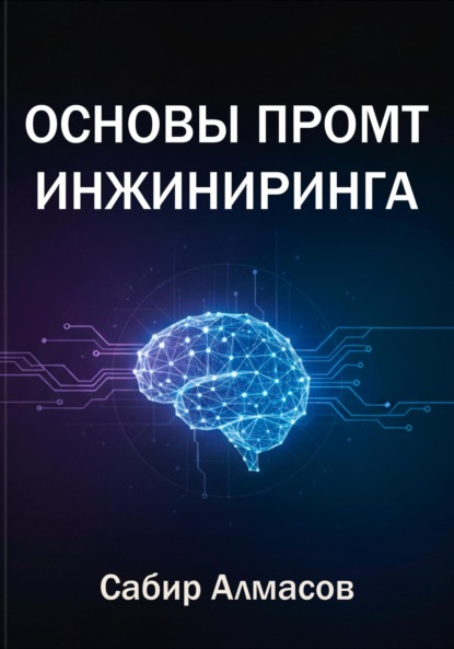 Скачать книгу Основы промт-инжиниринга