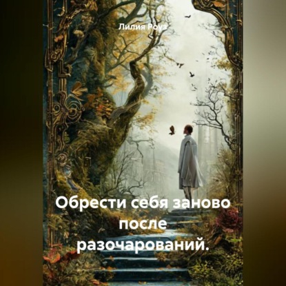 Скачать книгу Обрести себя заново после разочарований.