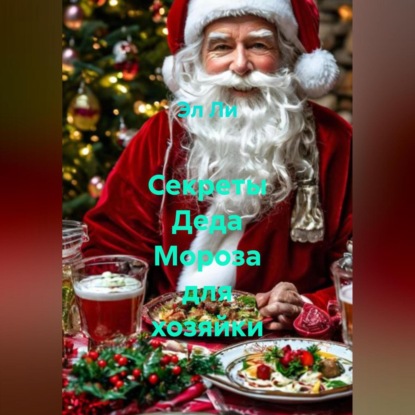 Скачать книгу «Секреты Деда Мороза для хозяйки»