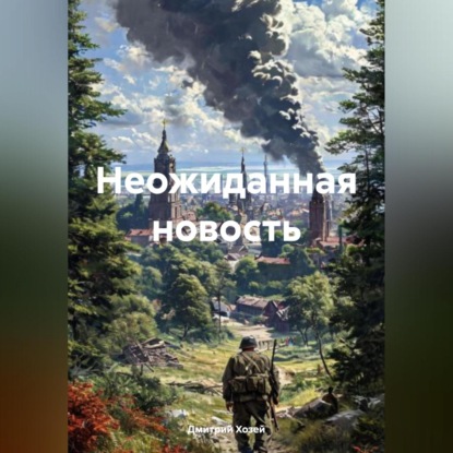 Скачать книгу Неожиданная новость