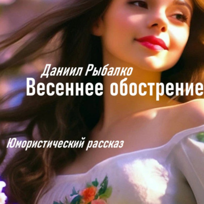 Скачать книгу Весеннее обострение