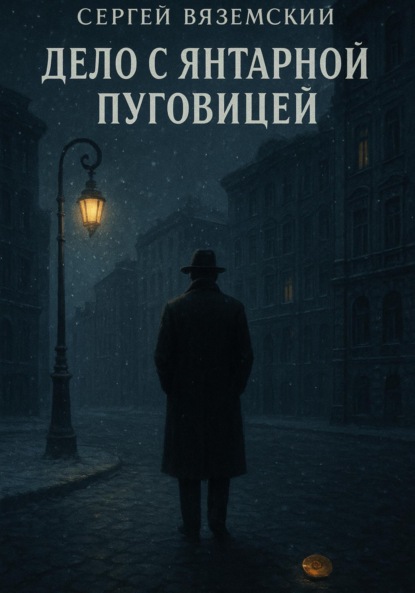 Скачать книгу Дело с янтарной пуговицей