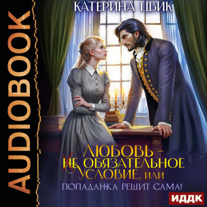 Скачать книгу Любовь – не обязательное условие, или Попаданка решит сама!