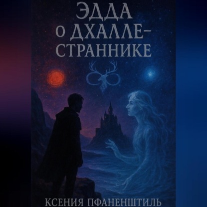Скачать книгу ЭДДА О ДХАЛЛЕ-СТРАННИКЕ