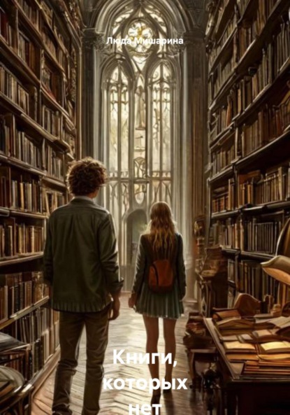 Скачать книгу Книги, которых нет