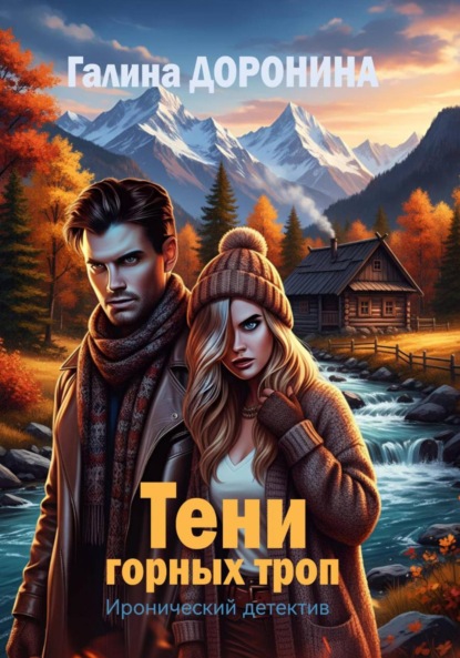 Скачать книгу Тени горных троп