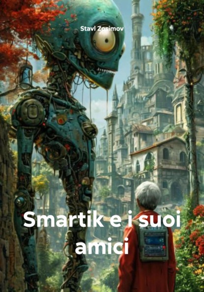 Скачать книгу Smartik e i suoi amici