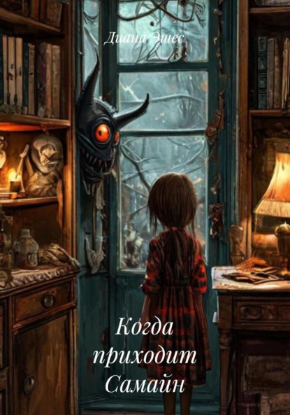 Скачать книгу Когда приходит Самайн