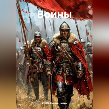 Скачать книгу Воины