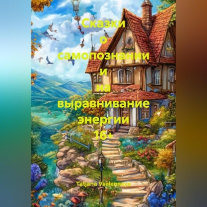 Скачать книгу Сказки о самопознании и на выравнивание энергии 16+
