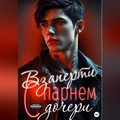 Скачать книгу Взаперти с парнем дочери