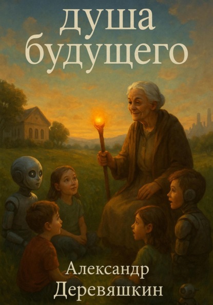 Скачать книгу Душа будущего