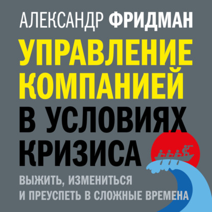Скачать книгу Управление компанией в условиях кризиса. Выжить, измениться и преуспеть в сложные времена