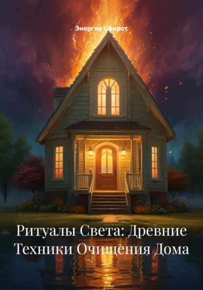 Скачать книгу Ритуалы Света: Древние Техники Очищения Дома