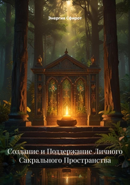 Скачать книгу Создание и Поддержание Личного Сакрального Пространства
