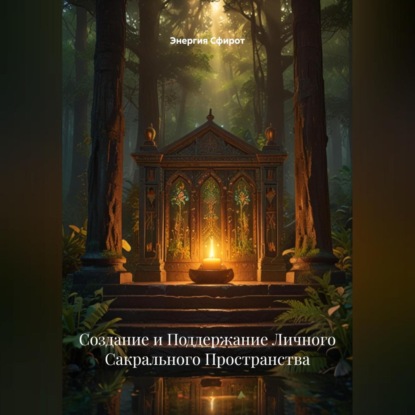 Скачать книгу Создание и Поддержание Личного Сакрального Пространства