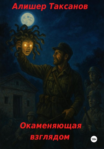 Скачать книгу Окаменяющая взглядом