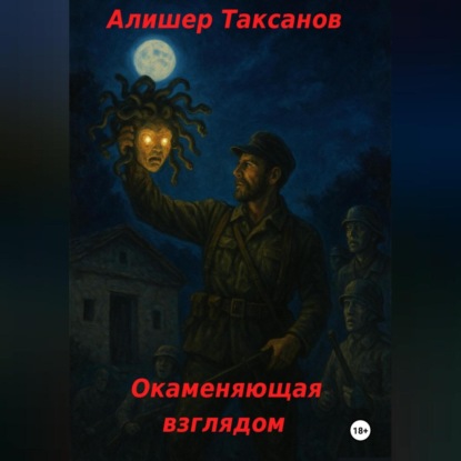 Скачать книгу Окаменяющая взглядом