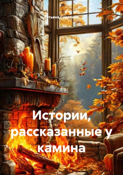 Скачать книгу Истории, рассказанные у камина