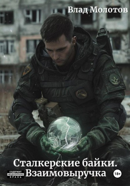 Скачать книгу Сталкерские байки. Взаимовыручка