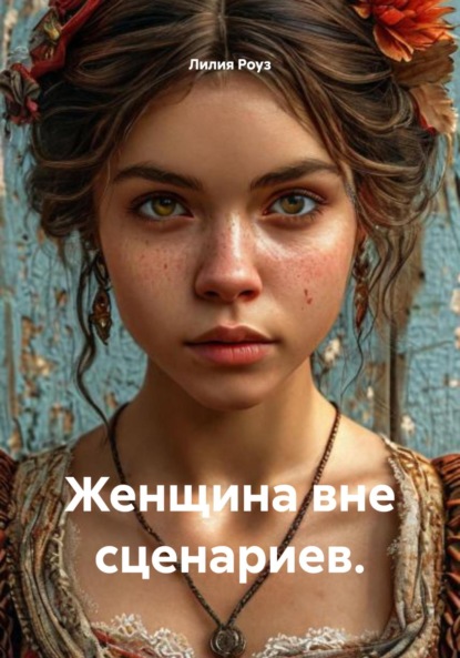 Скачать книгу Женщина вне сценариев.