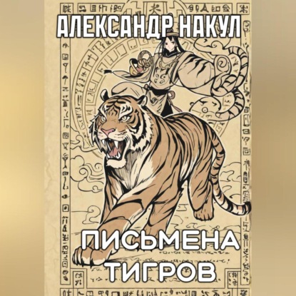 Скачать книгу Письмена Тигров