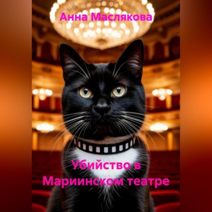 Скачать книгу Убийство в Мариинском театре