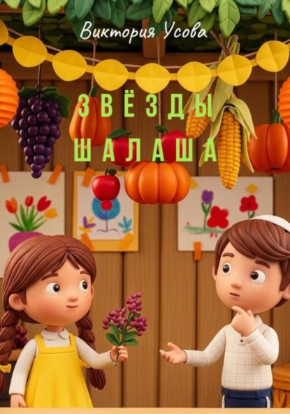 Скачать книгу Звёзды шалаша