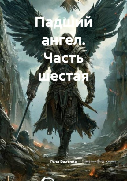Скачать книгу Падший ангел. Часть шестая
