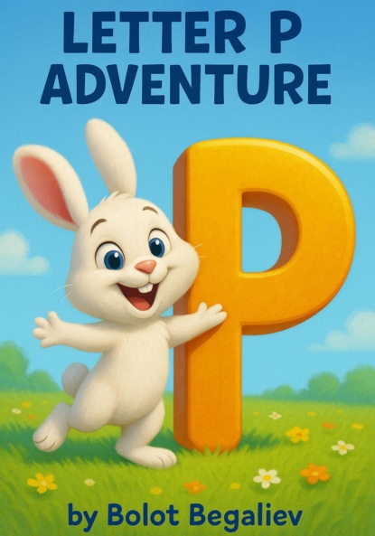 Скачать книгу Letter p adventure