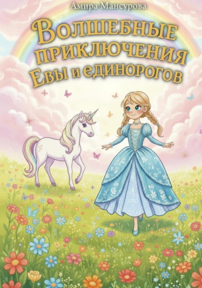 Скачать книгу Волшебные приключения Евы и единорогов