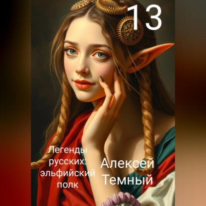 Скачать книгу Легенды русских: эльфийский полк 13