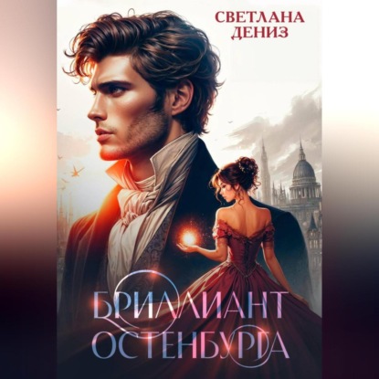 Скачать книгу Бриллиант Остенбурга